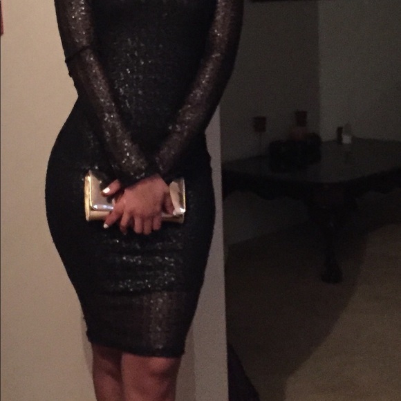 NYE Ready🖤!!!! - Picture 2 of 3